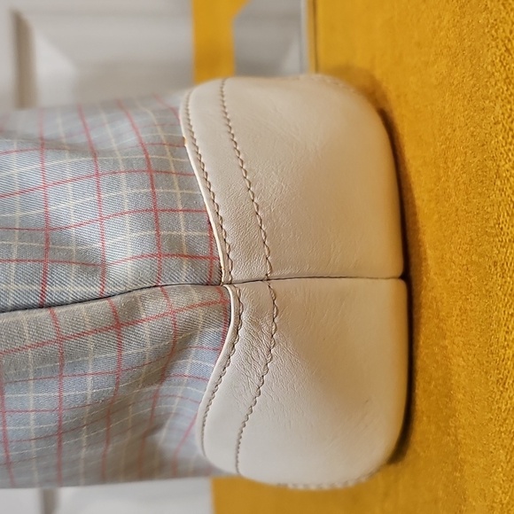 Coach 2004 Vintage Soho Tattersall Twill Tote Creed M04Q-1823 EUC - Picture 7 of 15